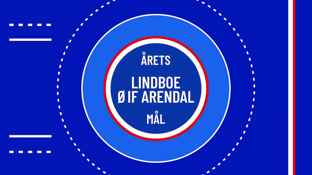 ØIF Arendal - André Lindboe