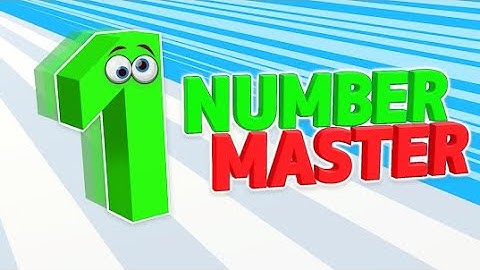 Number Master: Run and merge Android Gameplay | Level 21 To 46 #numbermaster #livewebgaming