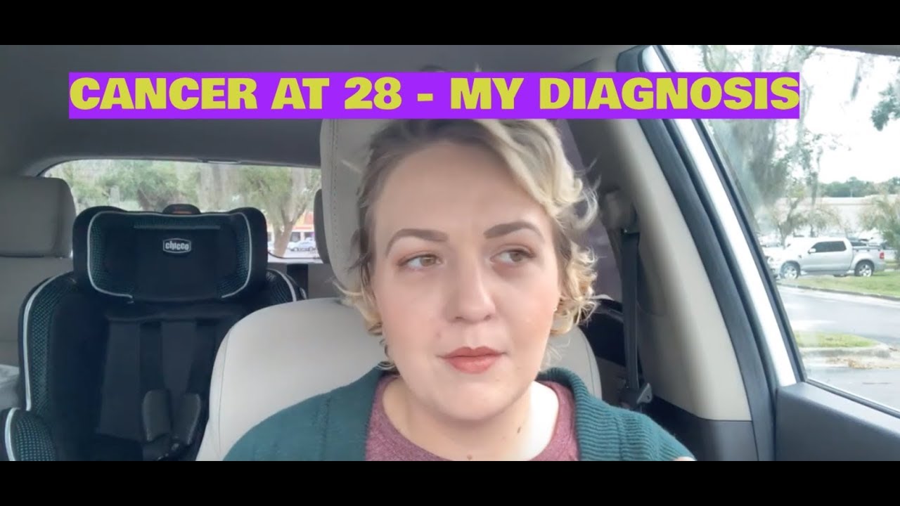 My Cancer Diagnosis Story: Hodgkins Lymphoma at 28 | Ohyouresotough0