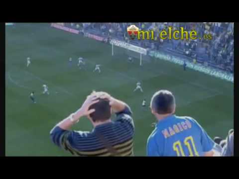 Cadiz Vs ELCHE (2-1) Liga Adelante 09-05-2010 MiEl...