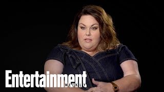 This Is Us: Chrissy Metz Reveals Her Most Challenging Scene | Emmys 2017 | Entertainment Weekly