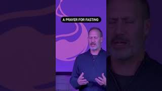 A Prayer for Fasting