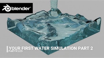 WATER SIMULATION PART 2