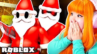 ROBLOX CHRISTMAS STORY! Can We SAVE CHRISTMAS?! (Roblox)