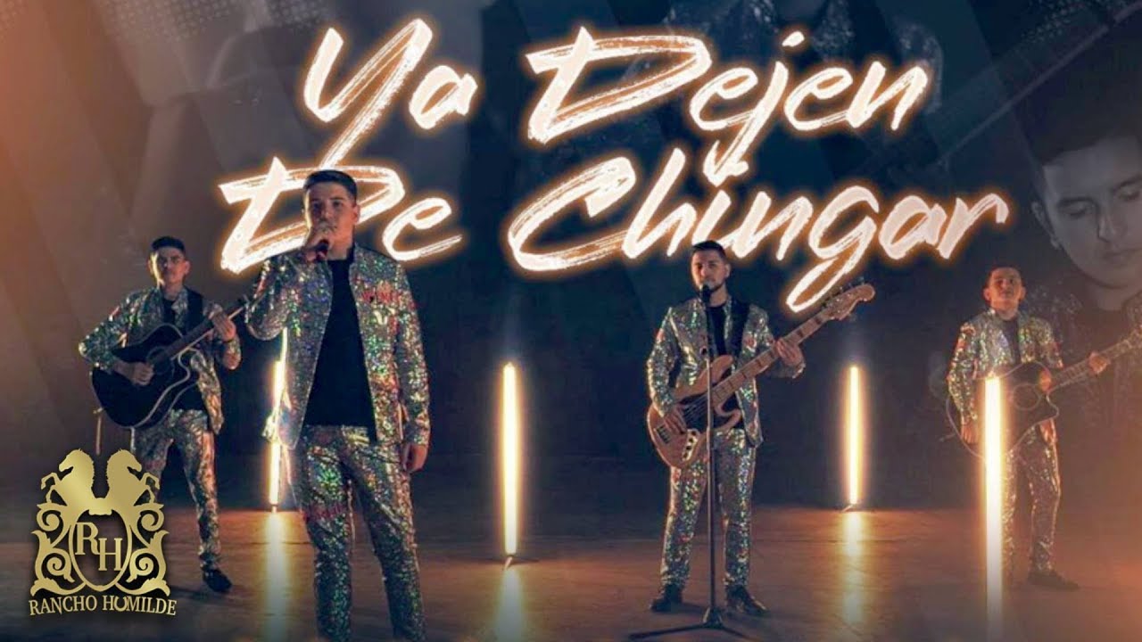 Bajo Perfil - Ya Dejen De Chingar (En Vivo) video phone beyonce mp3