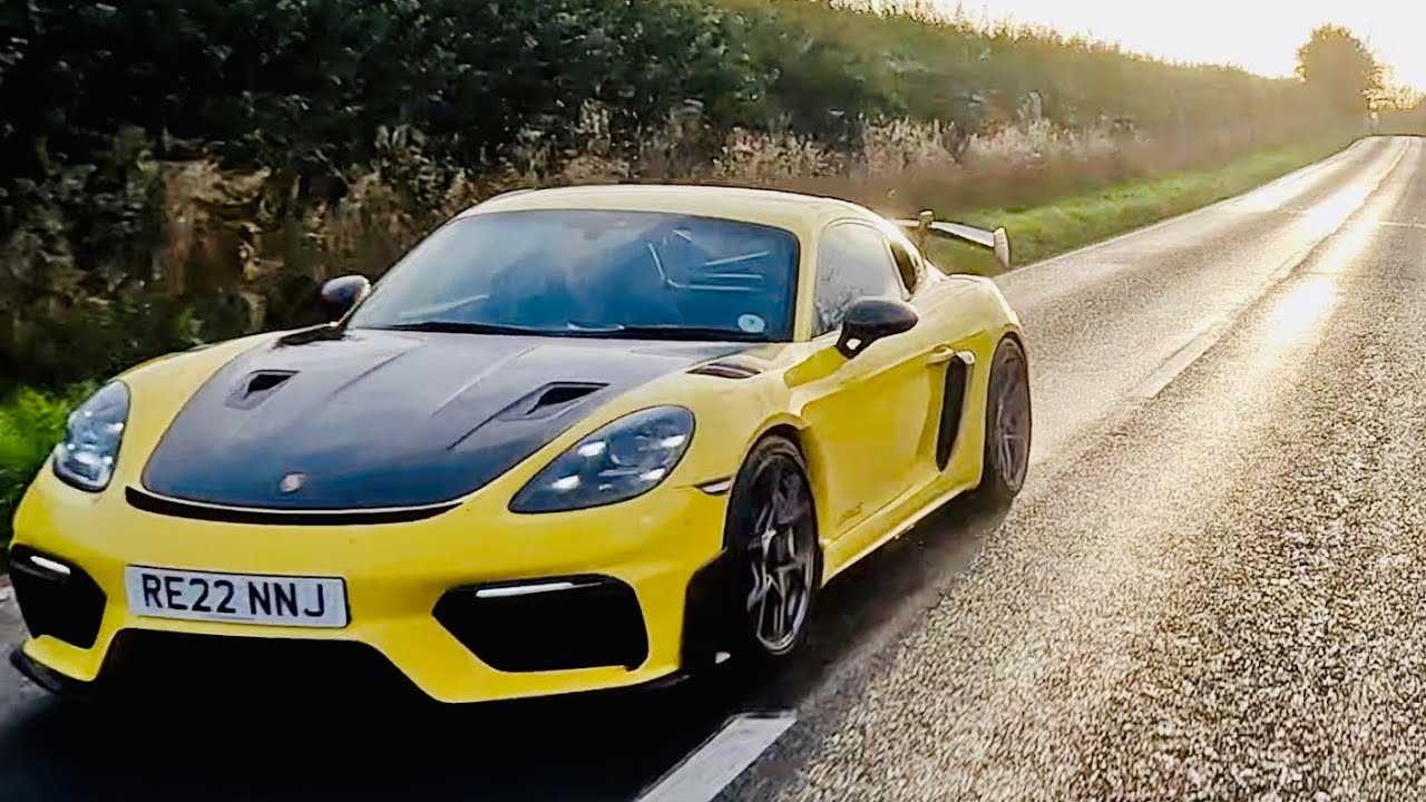 Is A Porsche Gt4 A Supercar Is A Porsche Gt4 A Supercar
