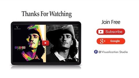 POP ART TUTORIAL - WPAP (WEDHA