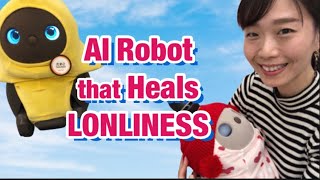 Everything About Lovot - Ai Robot Healing So Many People Amid Pandemic