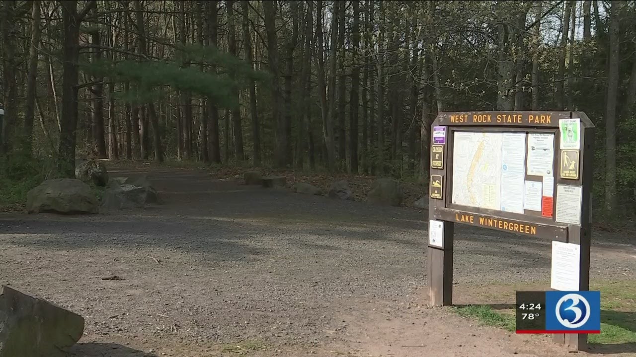 Video: Hamden residents say West Rock Ridge State Park is a little slice of heaven