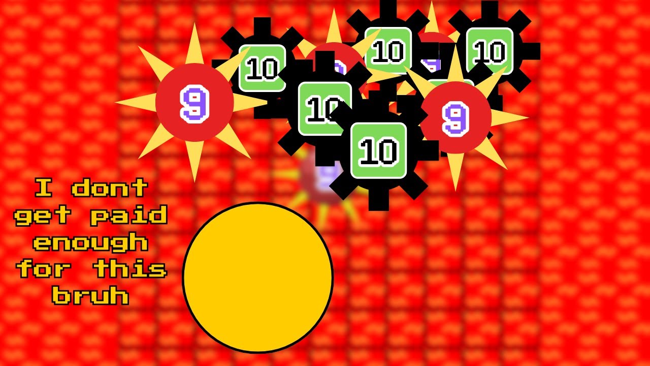 Every boss in minsweeper plus on novice sweeper