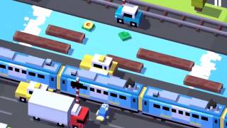 Limited Time Crossy Road 14 @GuitarHero99Swell