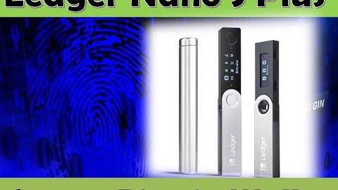 Ledger Nano S Plus - How To Add #Bitcoin 2023