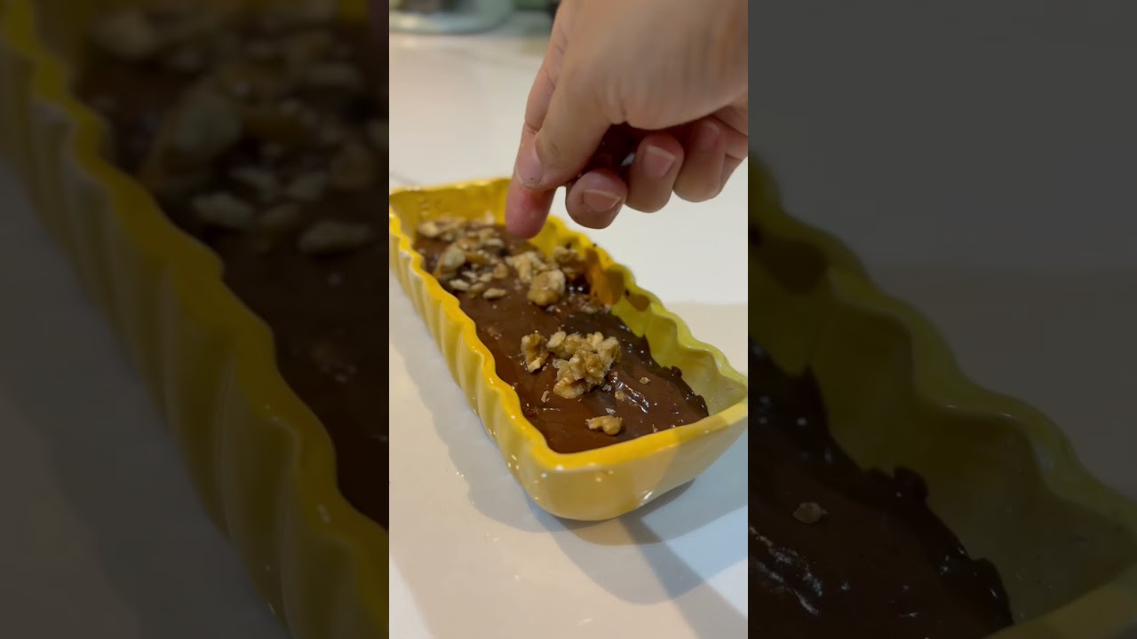 Brownie apto SIBO - Sin azucar - sin harina