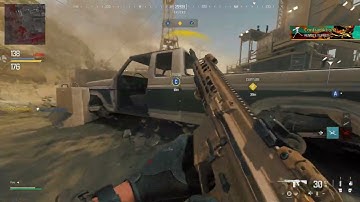 CoD Modern Warfare 3: Domination | RUST ((No Commentary Gameplay)