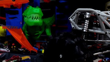 Axial Ryft Build Part 3  - Extreme Testing! AXIORYFT