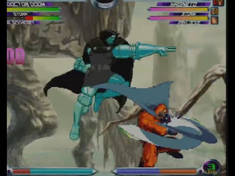 MvC2: NYC Session - Duke (Viscant 2024) vs Jim (MSP/MSS) FT10 .:8.4.24:. [Player Cam]