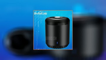 Broadlink RM mini3 Universal WIFI / IR Remote Controller