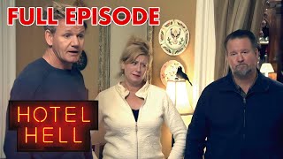 Ungrateful Owners: Ramsay's Hotel Rescue Fails  Vienna Inn | FULL EPISODE | Hotel Hell