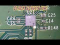 Fix Xbox Series x ESD Diode Pack NFD Chip Bypass - No Signal Black Screen Repair