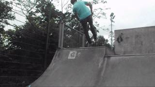Jacob Parks- Quik Release
