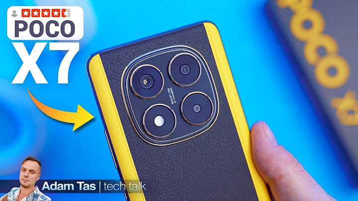 POCO X7 Review: Better Than You Think. Budget Phone of the Year?