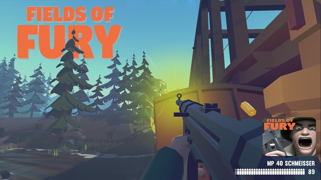 Fields of Fury 🕹️ Gameplay - Online Free Game