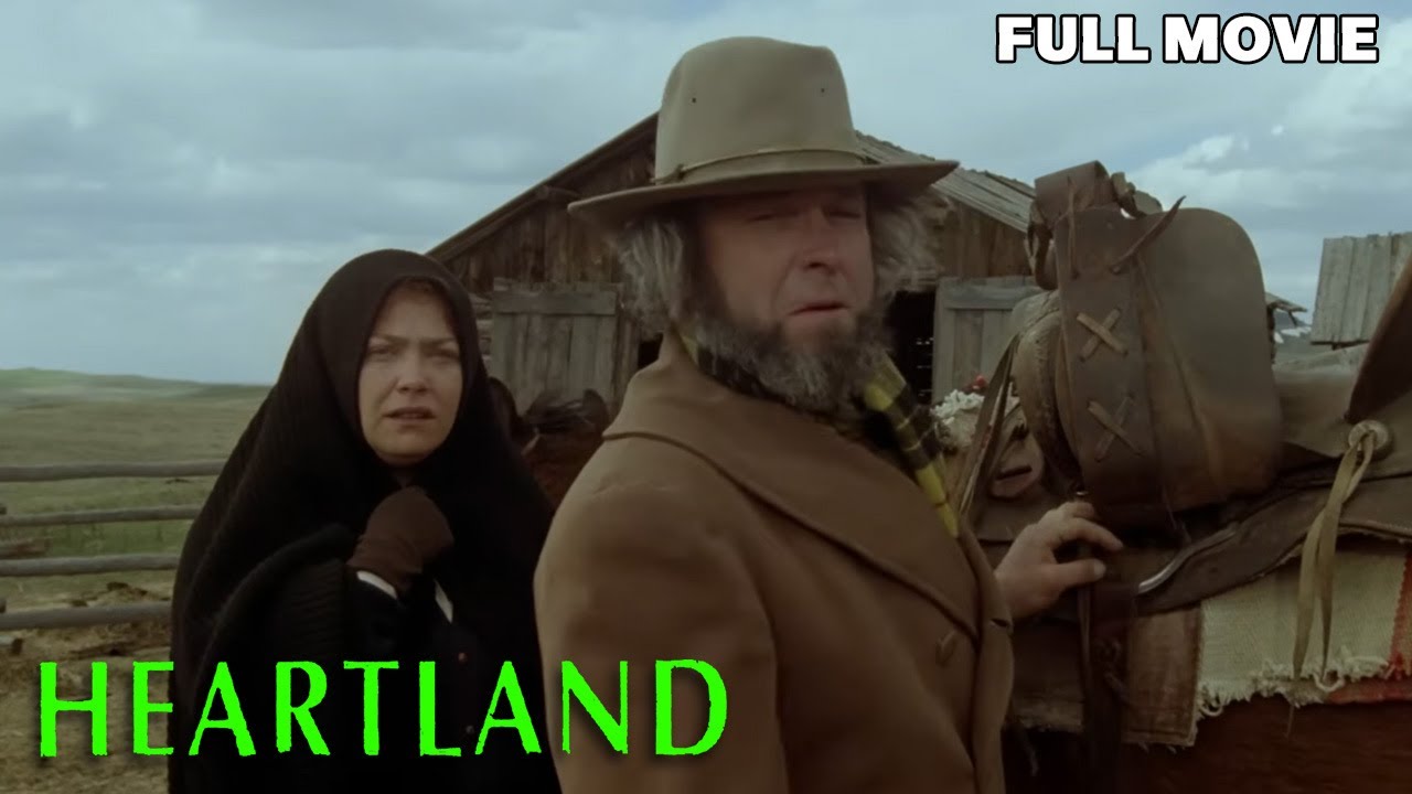 Heartland | FULL MOVIE | Rip Torn | Homestead Wyoming Western Drama