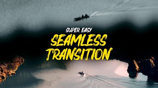 Super Easy SEAMLESS VIDEO TRANSITION for EVERY APP! screenshot 2
