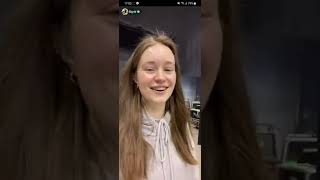 Sigrid - How To Let Go Album Launch TikTok Livestream (06/05/22)