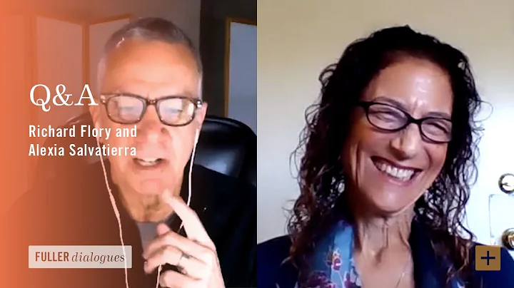Q&A | Richard Flory and Alexia Salvatierra