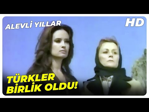 Alevli Yıllar - Kader'in Babasının Vasiyeti! | Müjde Ar Eski Türk Filmi