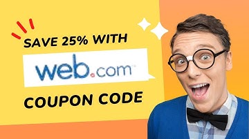 Exclusive web com Coupon 2023 Get Huge Discounts Up to 25% on Web Hosting Plans 🤑
