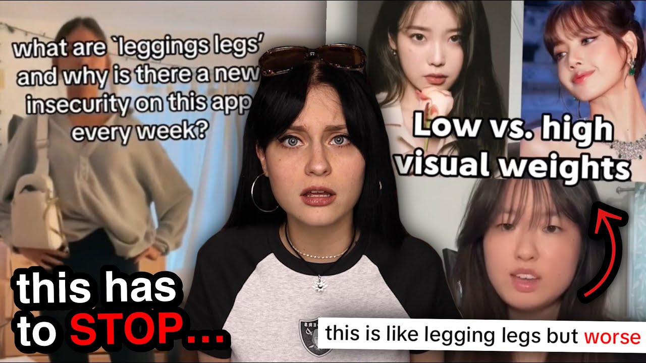 TikTok не перестанет вызывать у поколения Z чувство неуверенности