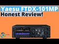 The Most Powerful Ham Radio! Yaesu FTDX-101MP Review!