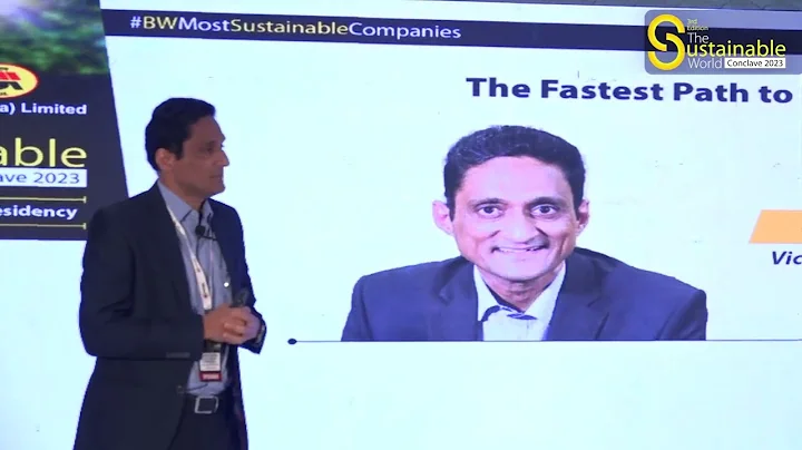 The Fastest Path to Net Zero | The Sustainable World Conclave 2023