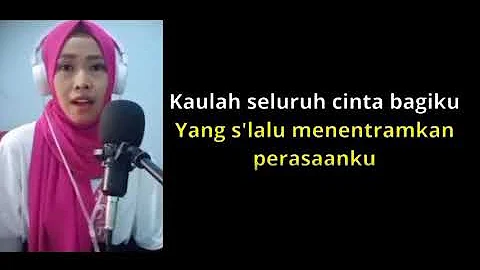 Seluruh Cinta_Siti Nurhaliza feat Cakra Khan (karaoke duet untuk cowok)