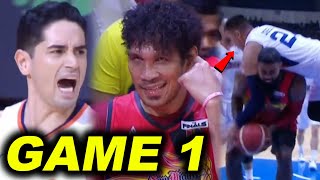 NA-STRESS malala si Junmar at Perez sa Nangyari sa SMB! | Shocking Ending hindi pinaporma ng Bolts!