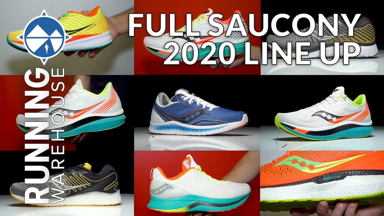 saucony sneakers 2020