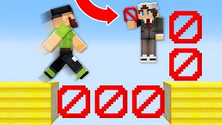 Can my Friends Beat IMPOSSIBLE Parkour?