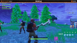 Fortnite Solo