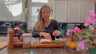 Samsplains The World Slammin Salmon, Succinct Succulents, And Surprising Soap Hack. Oh My