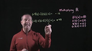 Multiplying More Than Two Numbers