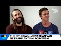 Jonathan Van Ness And Antoni Porowski Talk About "Queer Eye: We're In Japan!"