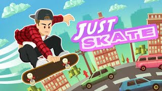 Just skate new game 2018 screenshot 2