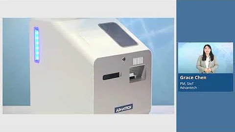 Advantech’s UTK Self-service Kiosk Systems and Software Technology Overview