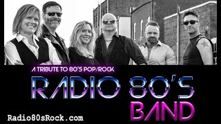 Radio 80s Band Live Promo Video