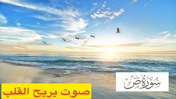 اجمل صوت في💚قران كريم💚تلاوة هادئة🎧 شفاء للقلوب | سبحان من رزقه هذا الصوت