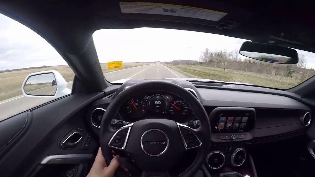 What S It Like To Drive A Camaro Pov From Inside 2016 Chevrolet What S It Like To Drive A Camaro Pov From Inside 2016 Chevrolet Lt