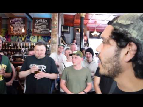 Micky Worthless vs Big Daddy Bleach
