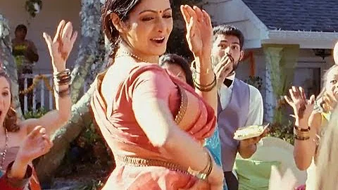 Navrai Majhi | Full Video Song | English Vinglish | Sridevi Best Song